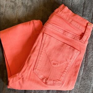Hudson Women's Barbara Super Skinny Jeans.  NWOT Size 25